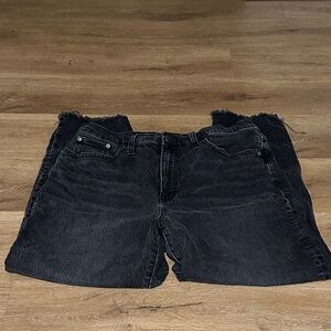 Madewell Balloon Jeans